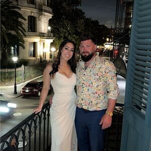 Azazie bridesmaid dress